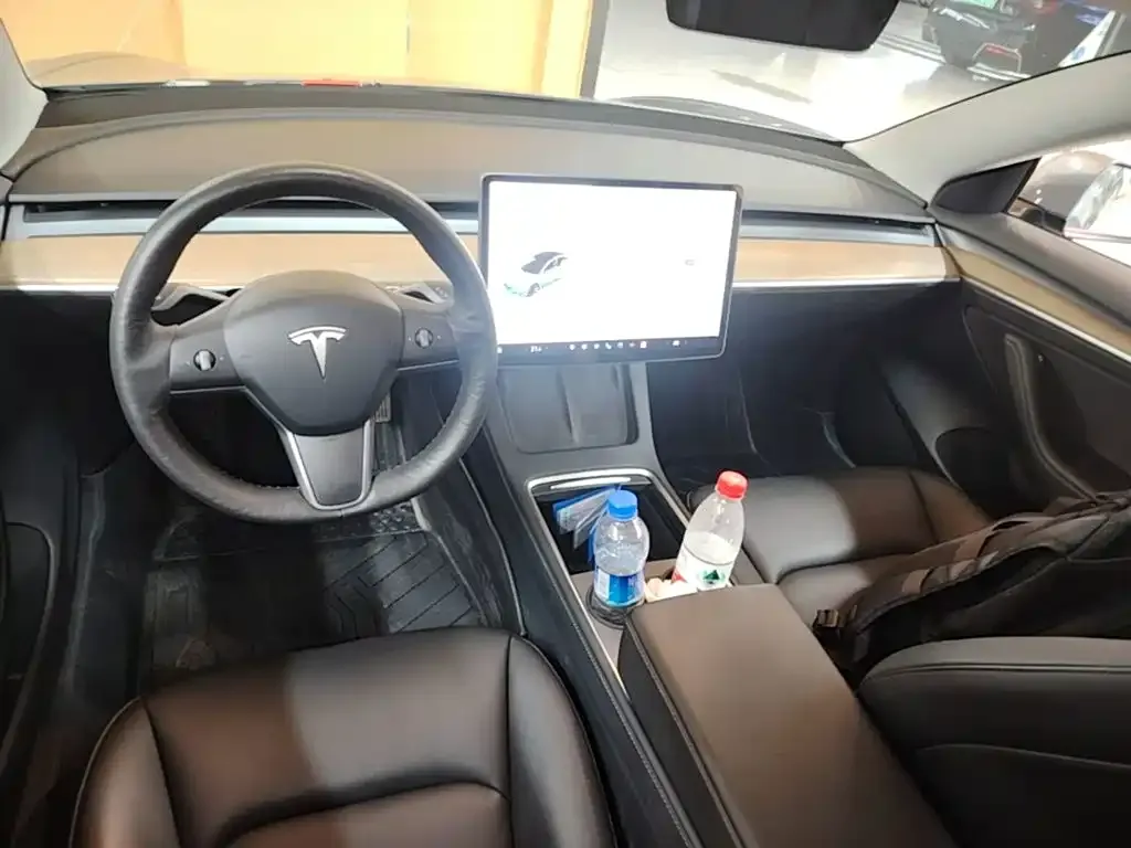 Tesla Model 3 — фото 2