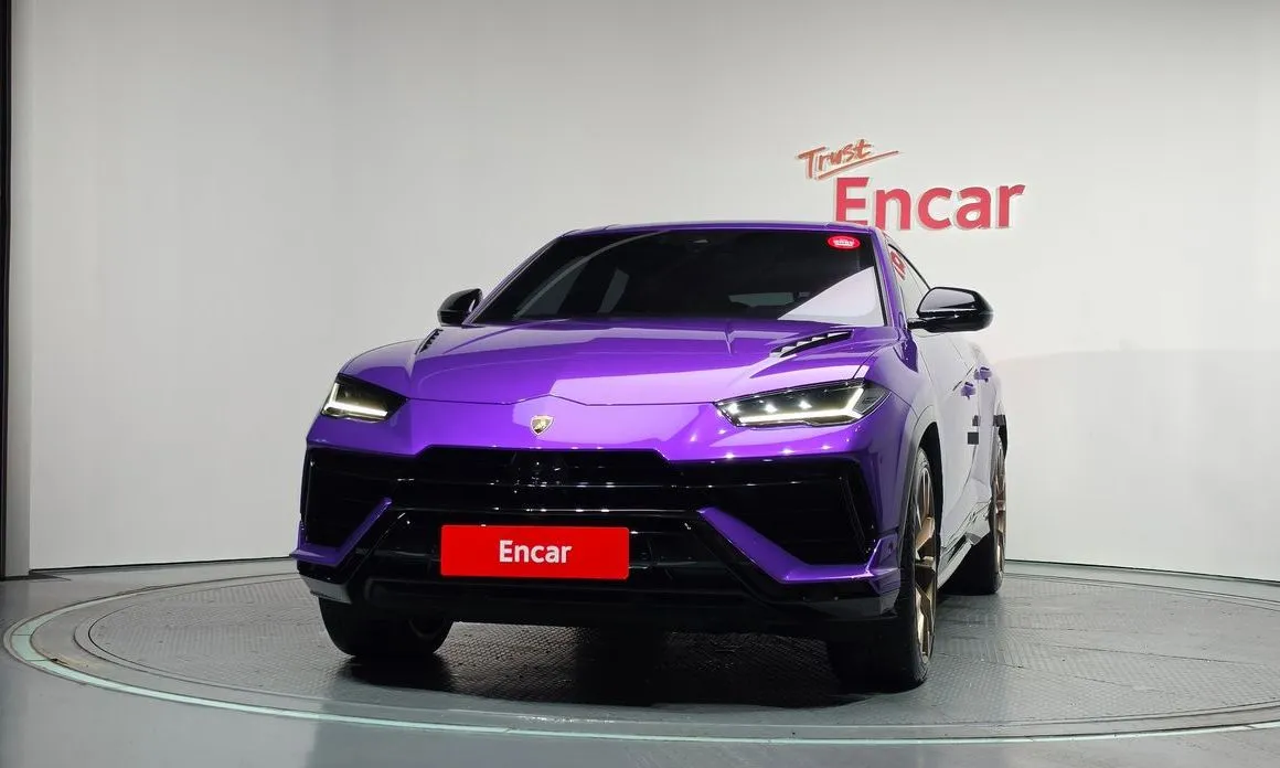 Lamborghini Urus — фото 2