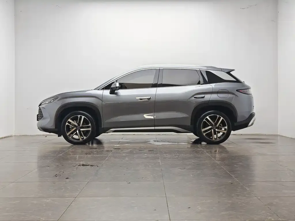 BYD L DM-i — фото 2