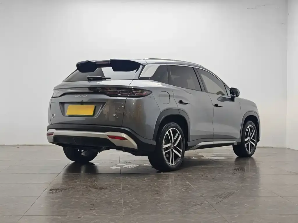 BYD L DM-i — фото 8