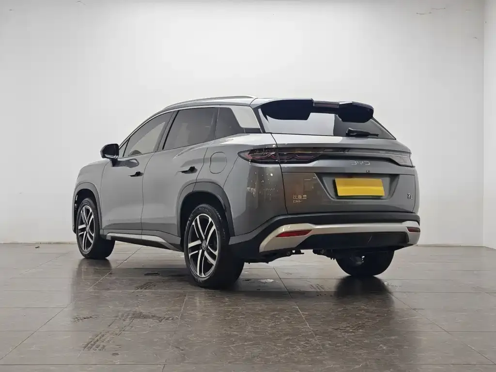 BYD L DM-i — фото 10