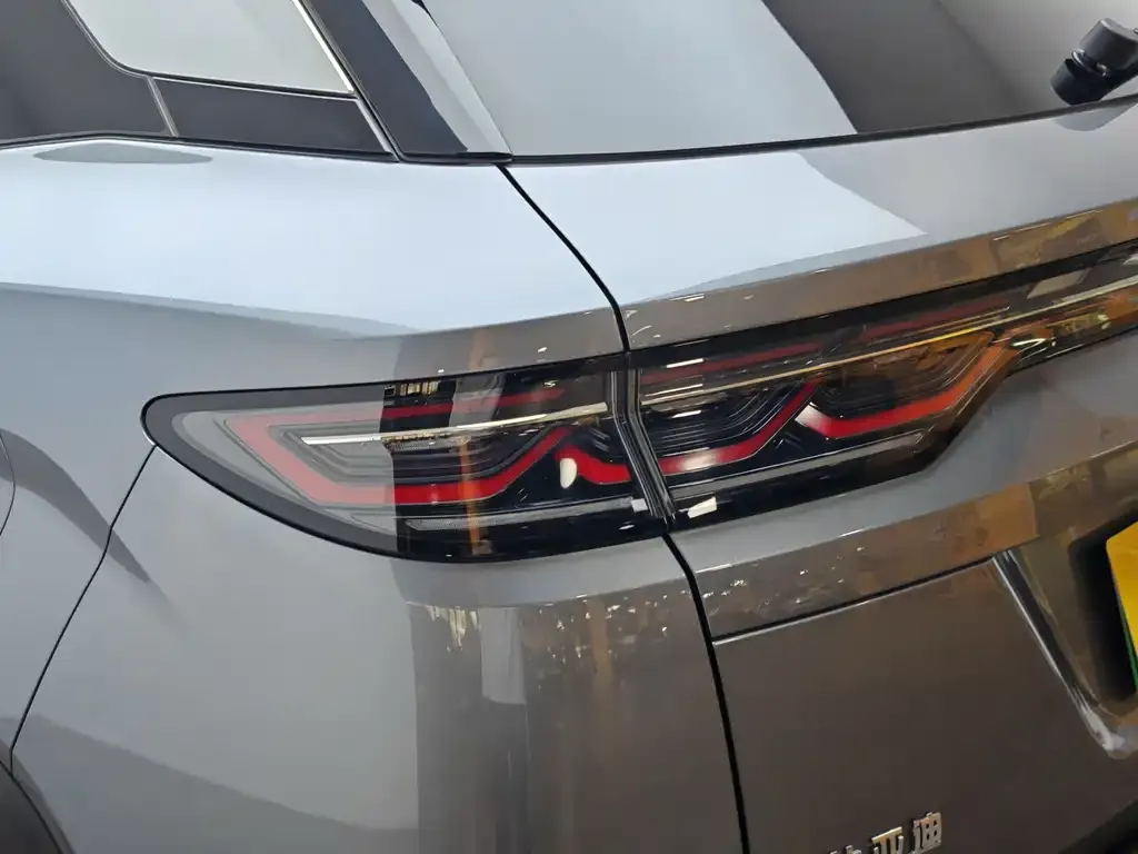 BYD L DM-i — фото 3
