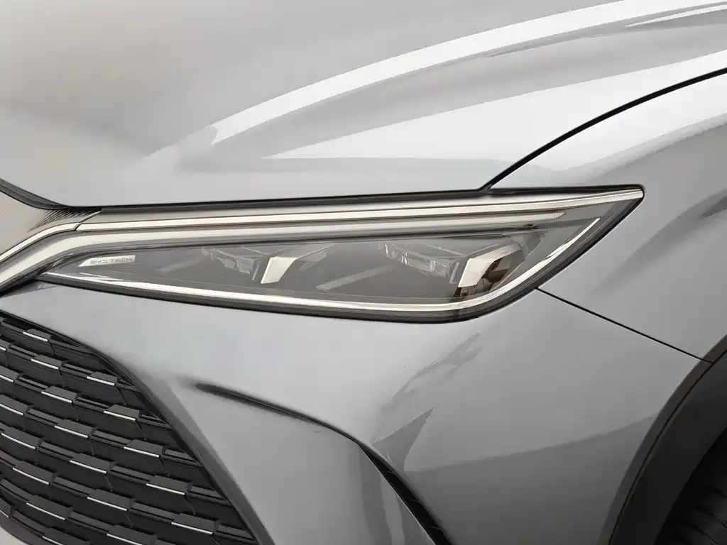 BYD L DM-i — фото 4