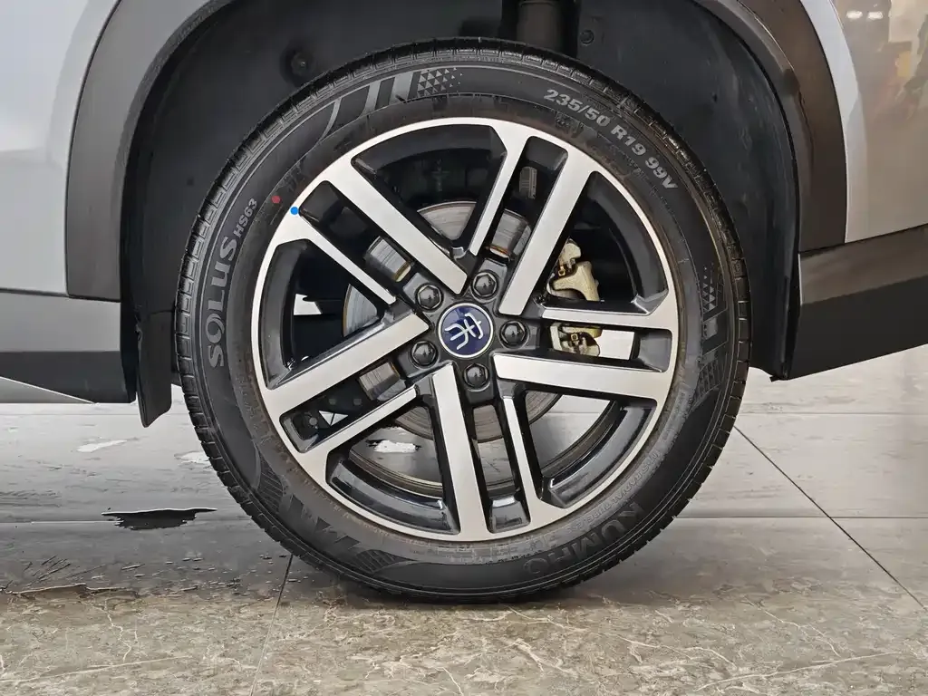BYD L DM-i — фото 9
