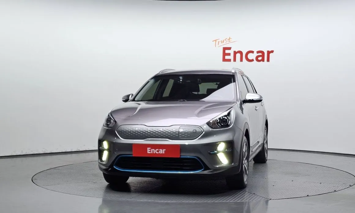 Kia Niro — фото 6