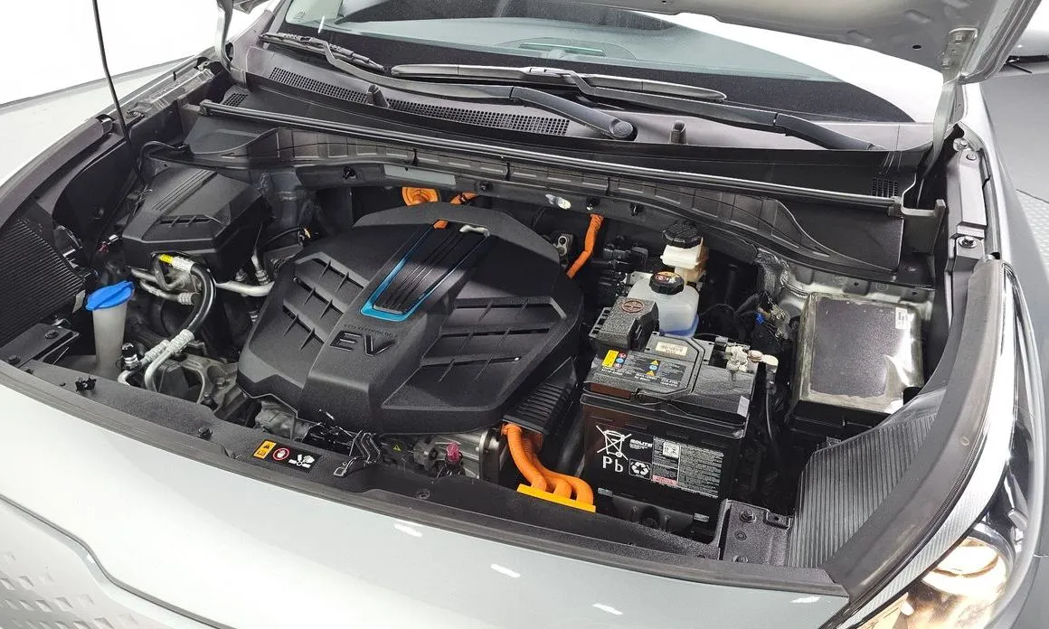 Kia Niro — фото 10