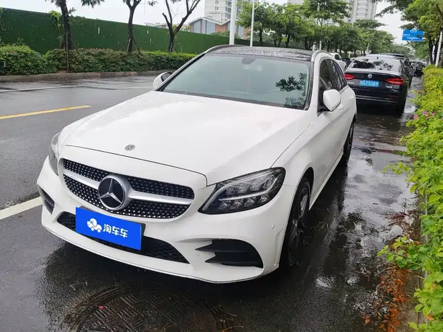 Mercedes-Benz C-Class (Import) — фото 1