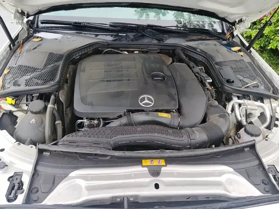 Mercedes-Benz C-Class (Import) — фото 2