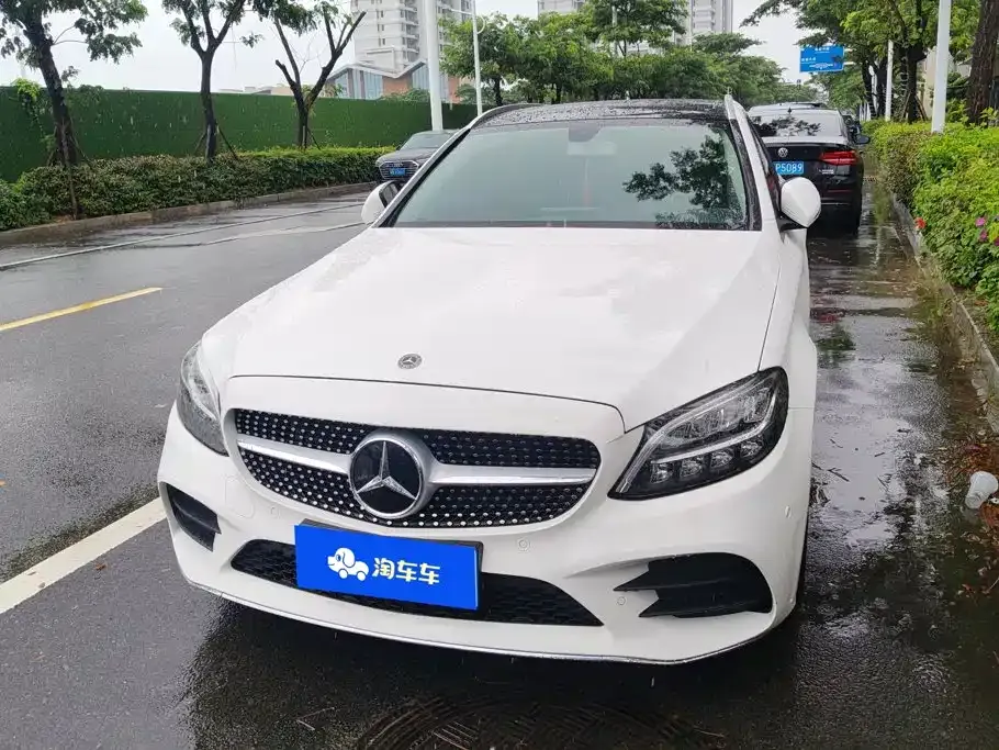 Mercedes-Benz C-Class (Import) — фото 7