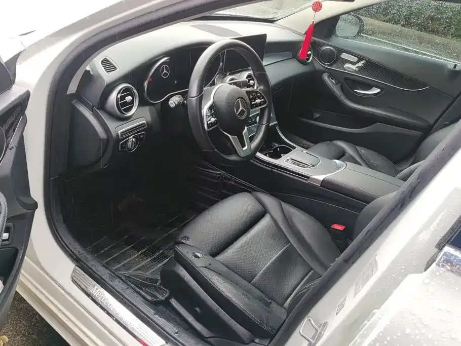 Mercedes-Benz C-Class (Import) — фото 6