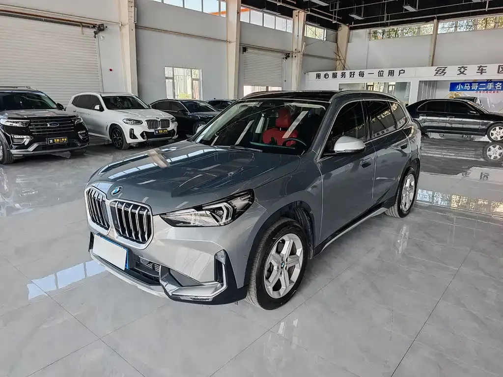 BMW X1 — фото 1