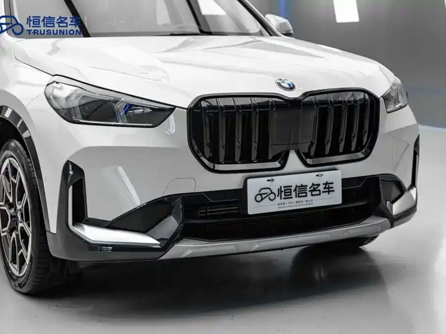 BMW X1 — фото 10