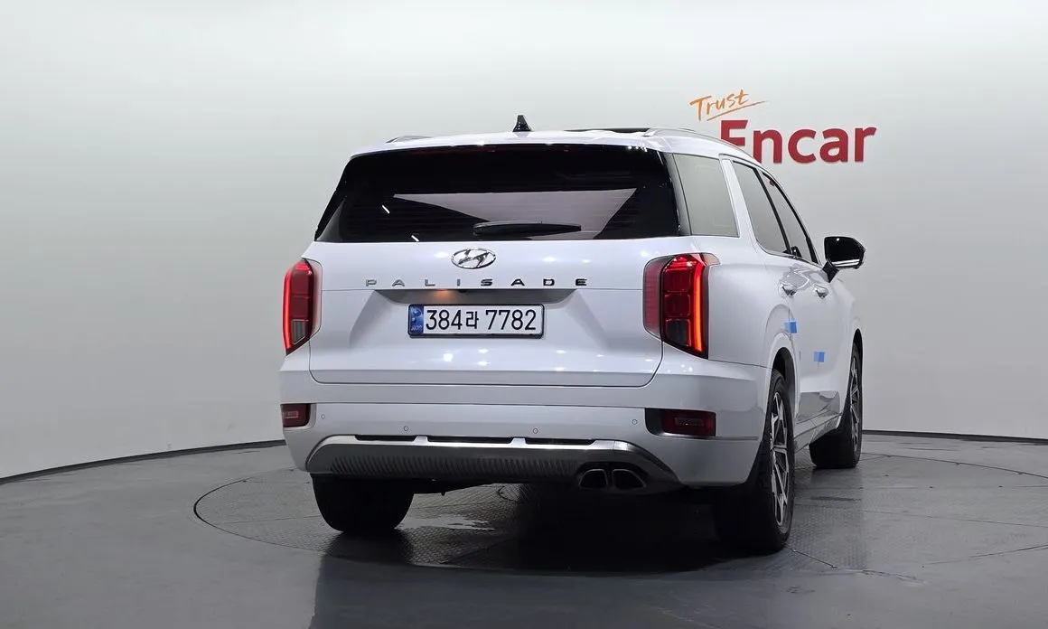Hyundai Palisade — фото 3
