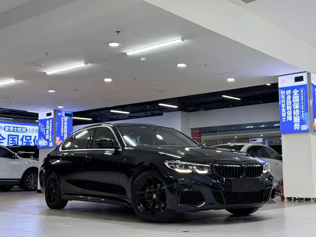 BMW 3 Series — фото 1
