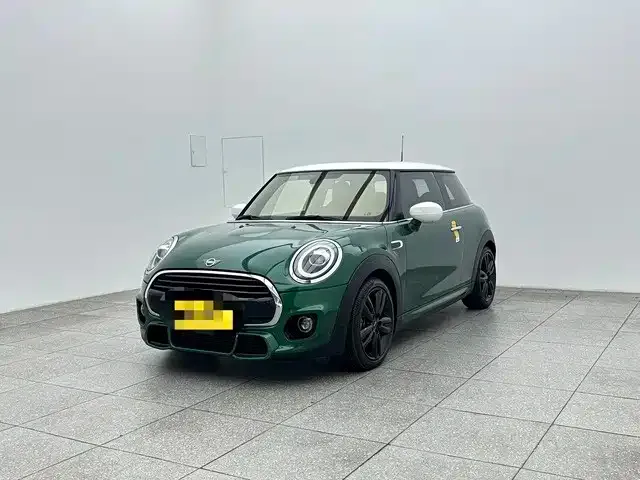 MINI Cooper (3-door) — фото 1