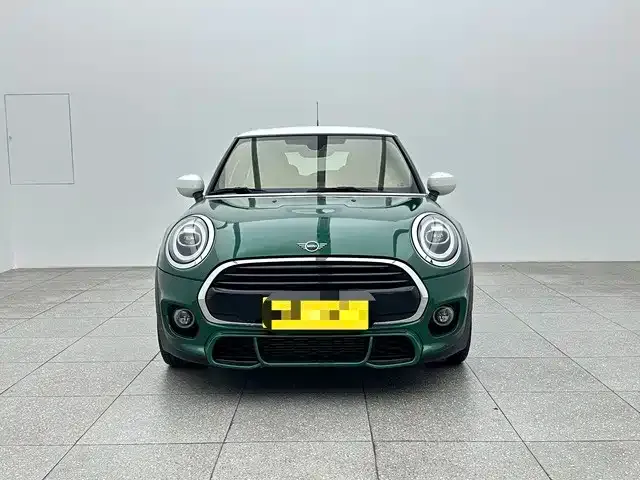 MINI Cooper (3-door) — фото 3