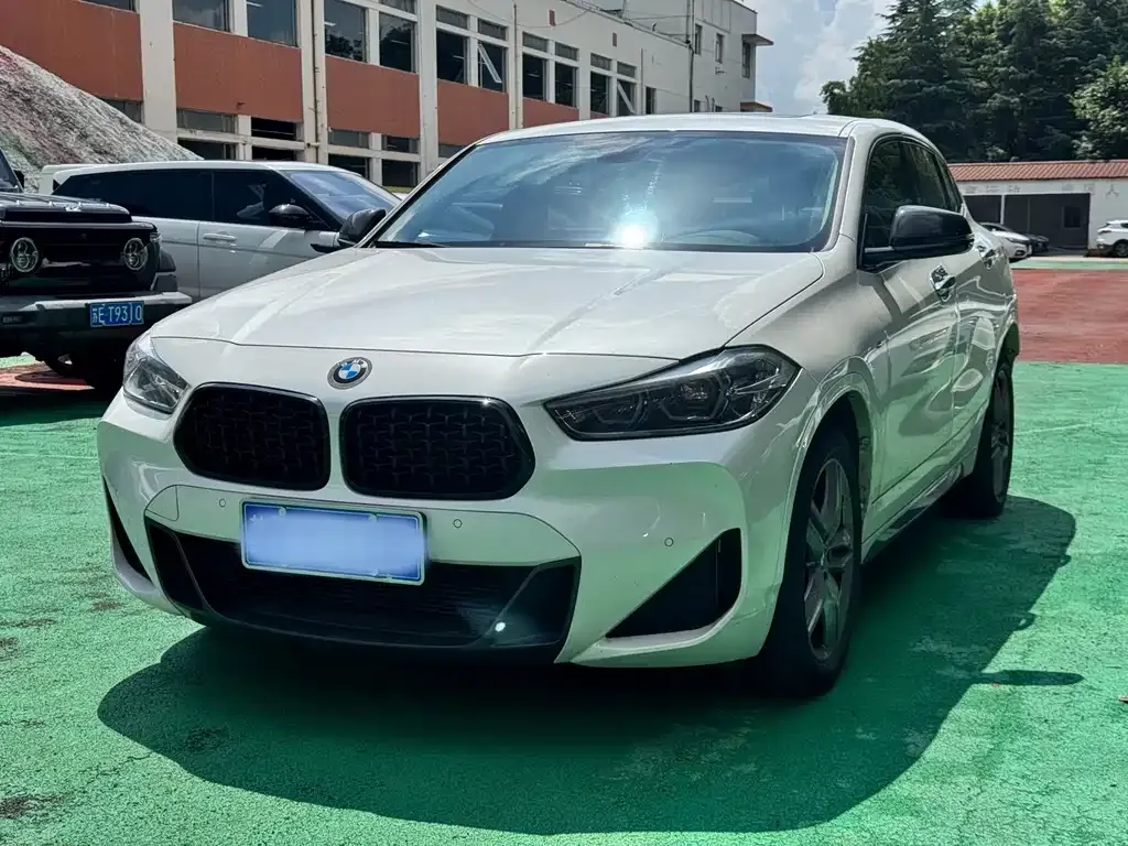 BMW X2 — фото 1