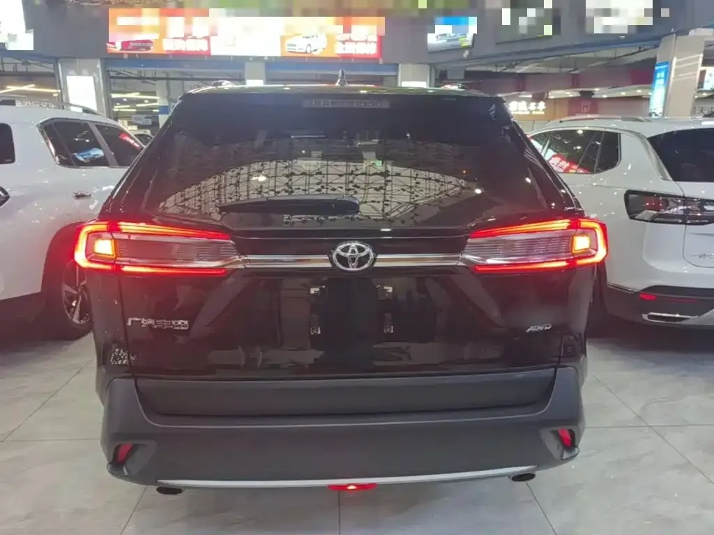 Toyota Wildlander — фото 2