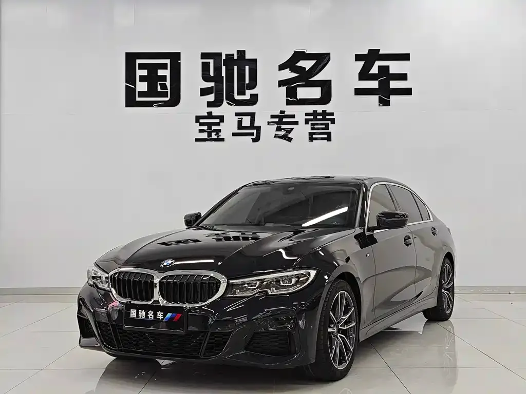 BMW 3 Series — фото 1