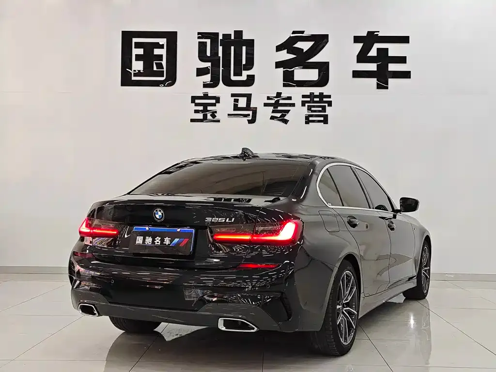 BMW 3 Series — фото 5