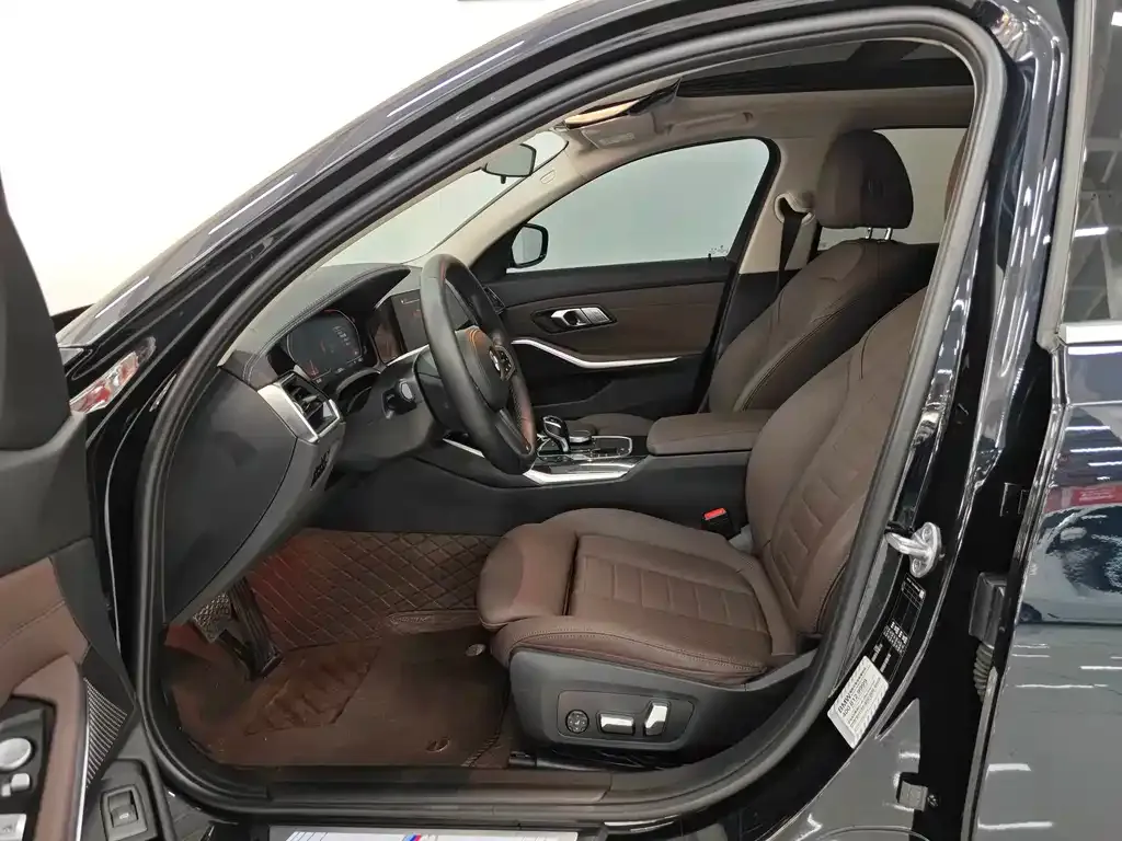 BMW 3 Series — фото 10