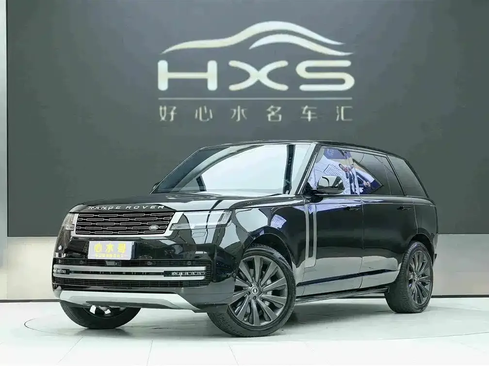 Land Rover Range Rover — фото 1