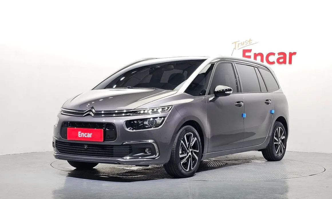 Citroen (DS) C4 SpaceTourer — фото 1