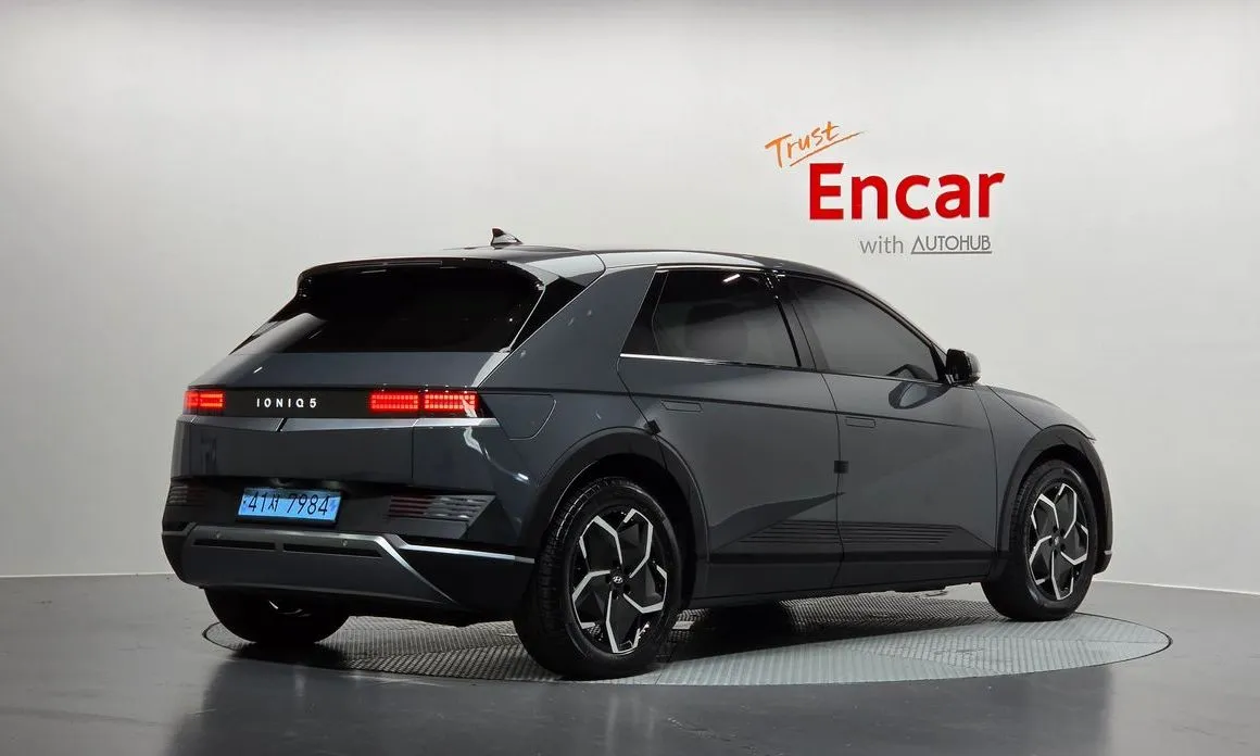 Hyundai Ioniq5 — фото 3
