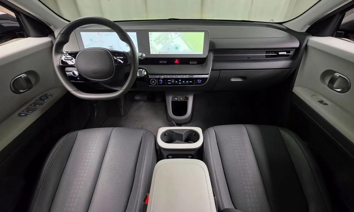 Hyundai Ioniq5 — фото 9