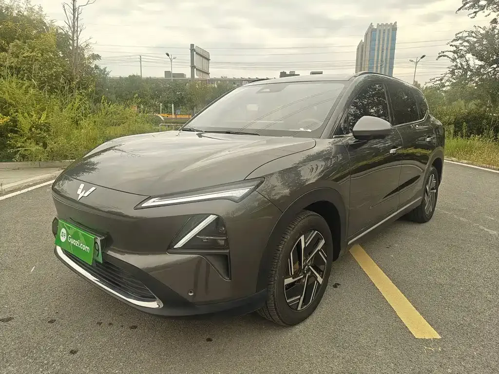 Wuling Xingguang S — фото 9