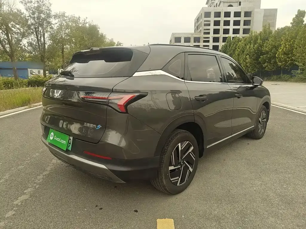 Wuling Xingguang S — фото 7