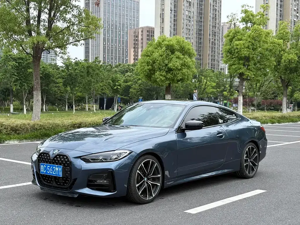 BMW 4 Series — фото 1