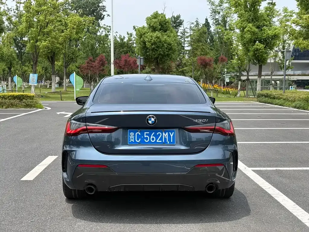 BMW 4 Series — фото 7