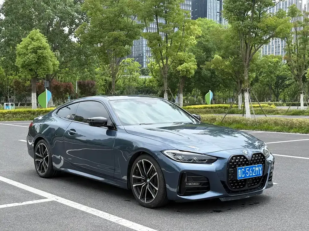 BMW 4 Series — фото 8