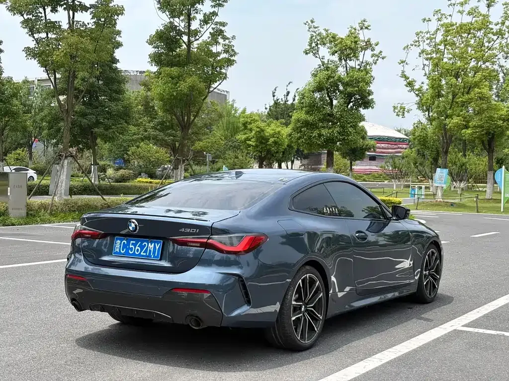 BMW 4 Series — фото 5
