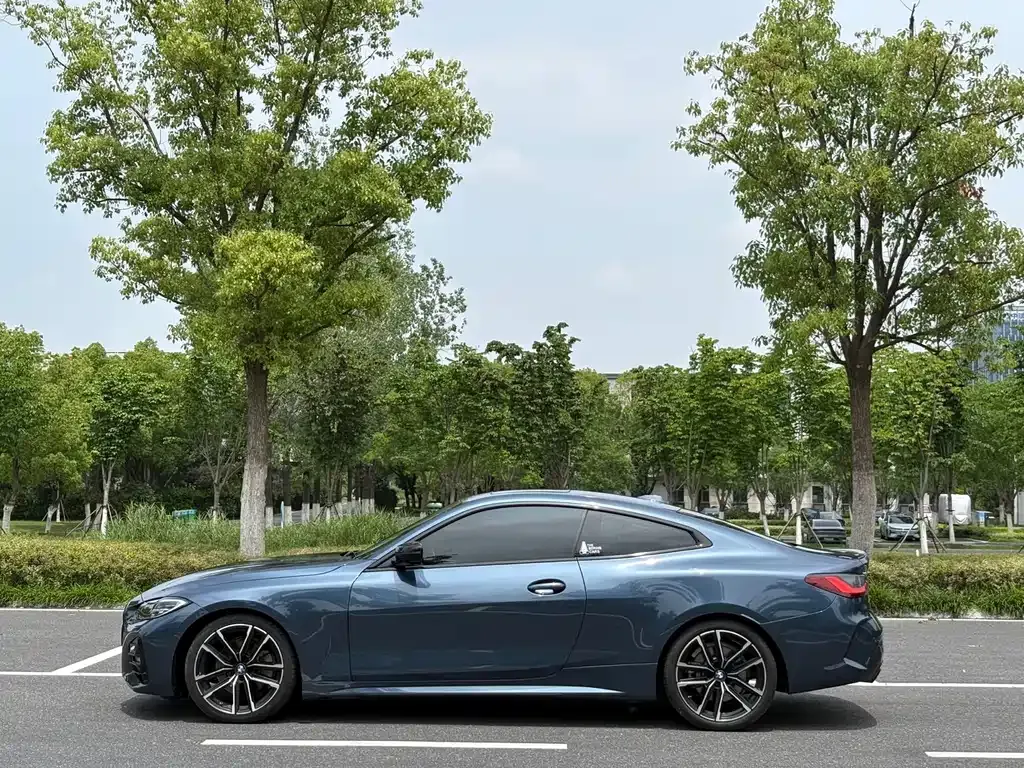 BMW 4 Series — фото 9
