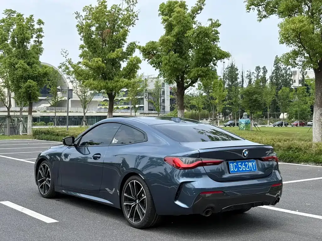 BMW 4 Series — фото 10
