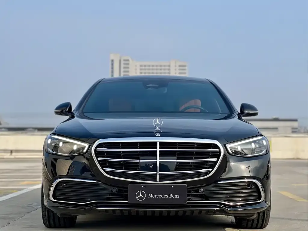 Mercedes-Benz S-Class — фото 7