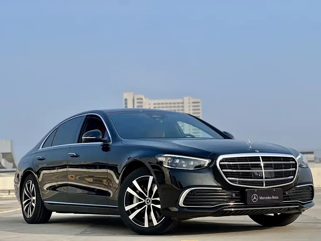 Mercedes-Benz S-Class — фото 3