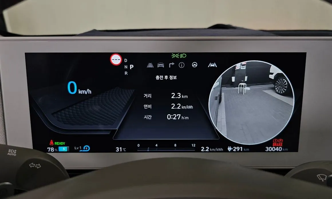 Hyundai Ioniq5 — фото 6
