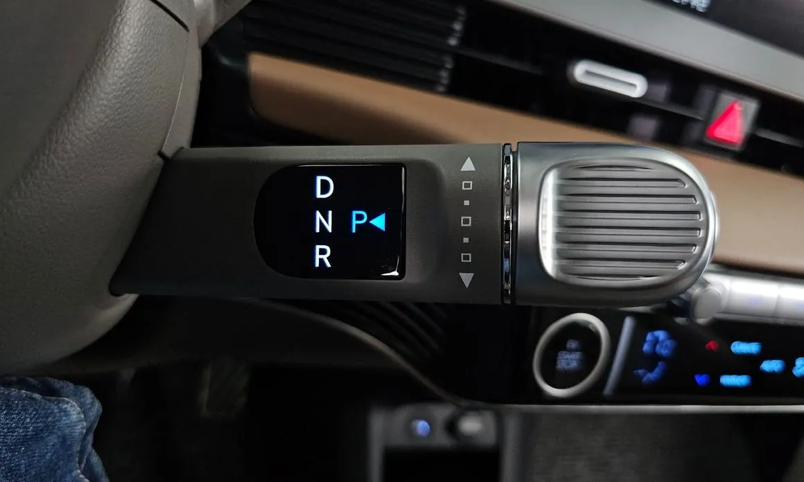 Hyundai Ioniq5 — фото 3