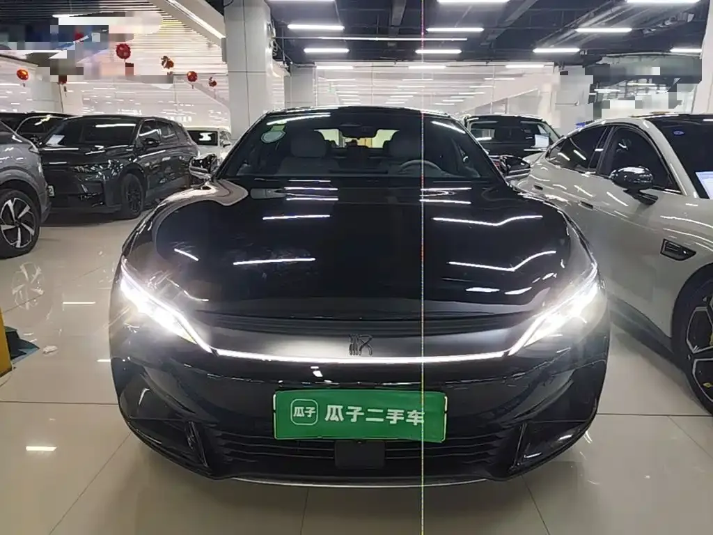 BYD Han — фото 10