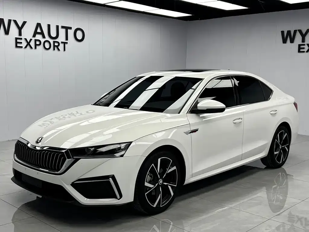 Skoda Octavia — фото 1