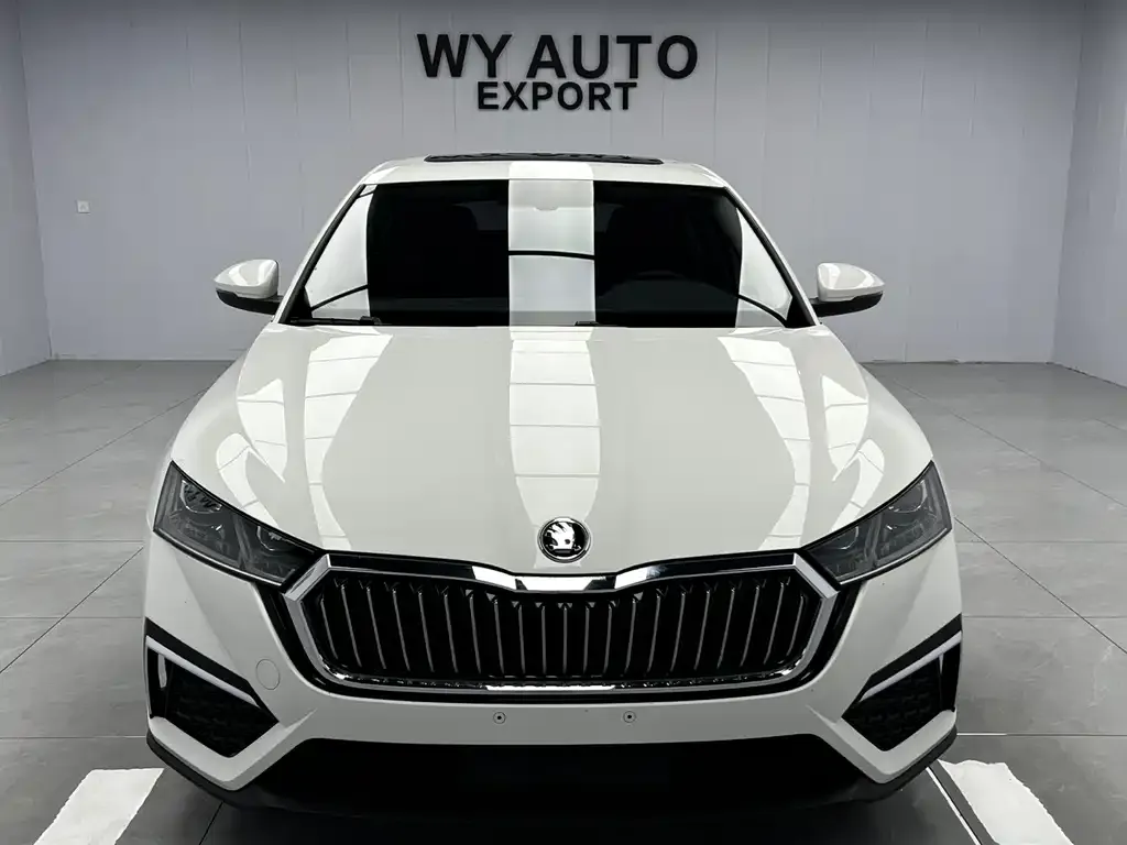 Skoda Octavia — фото 3