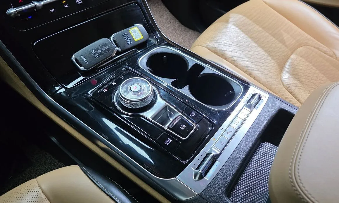 Kia Carnival — фото 10