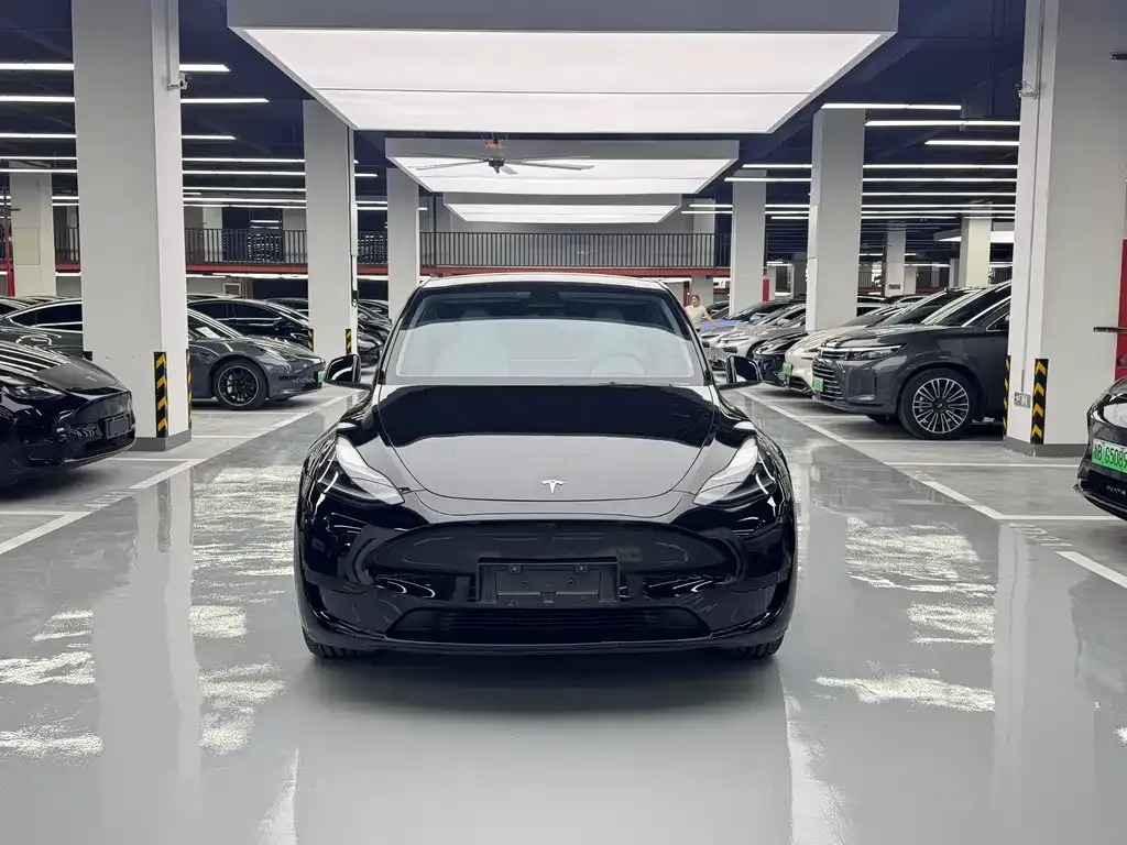 Tesla Model Y — фото 7