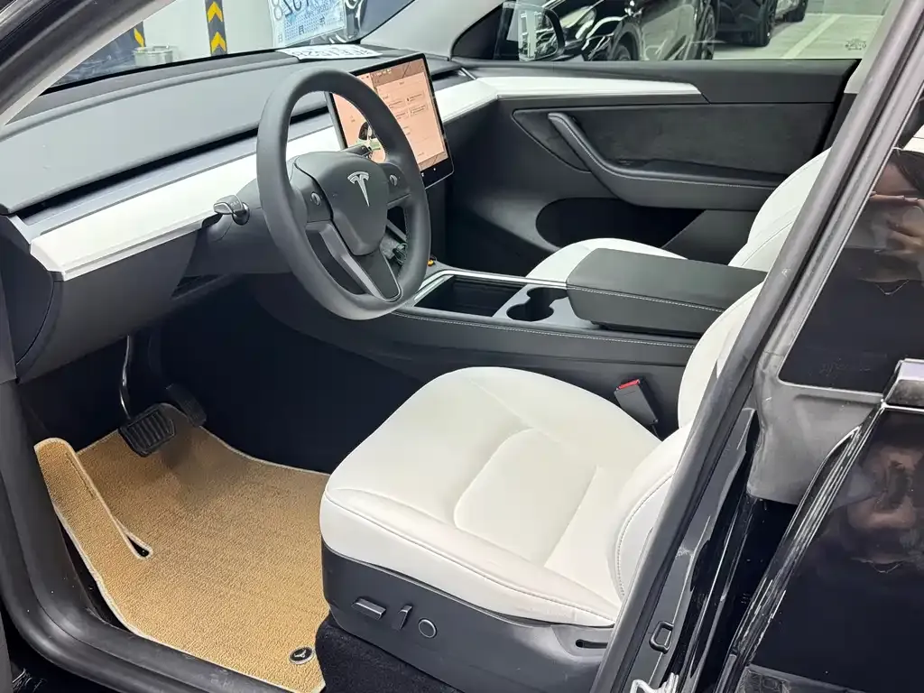 Tesla Model Y — фото 9
