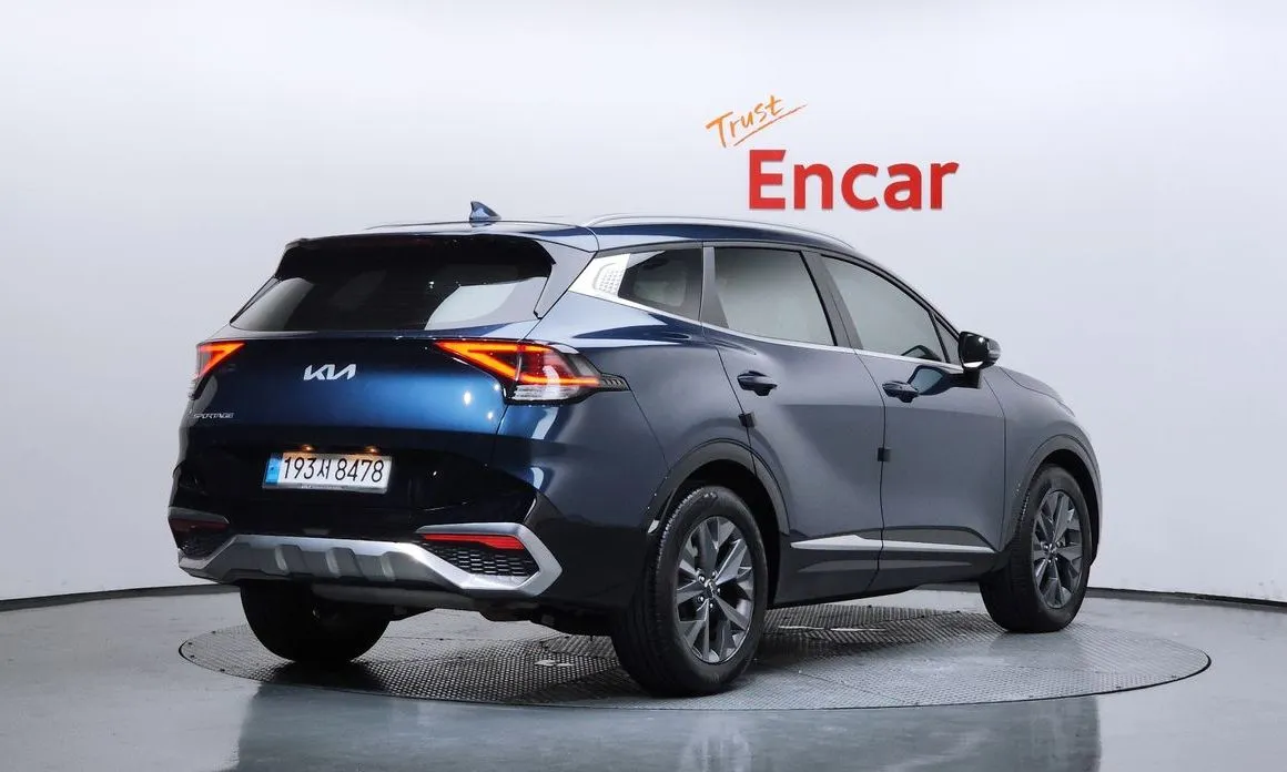 Kia Sportage — фото 5
