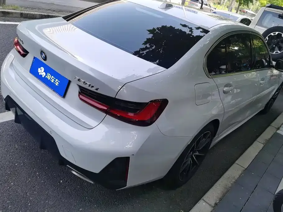 BMW 3 Series — фото 10