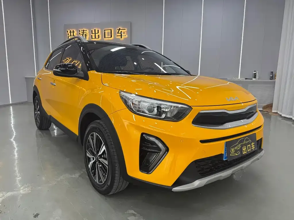 Kia KX1 — фото 4